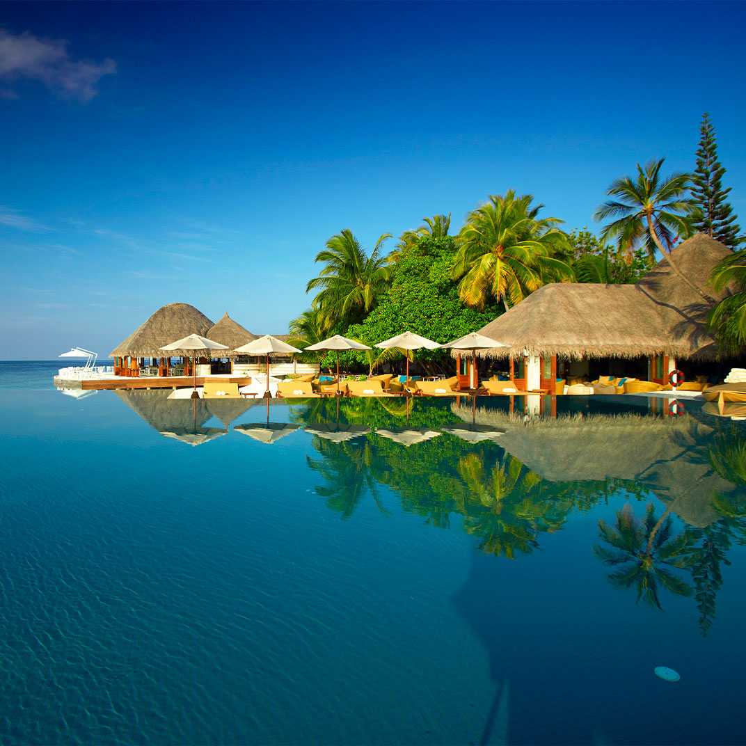 Huvafen Fushi