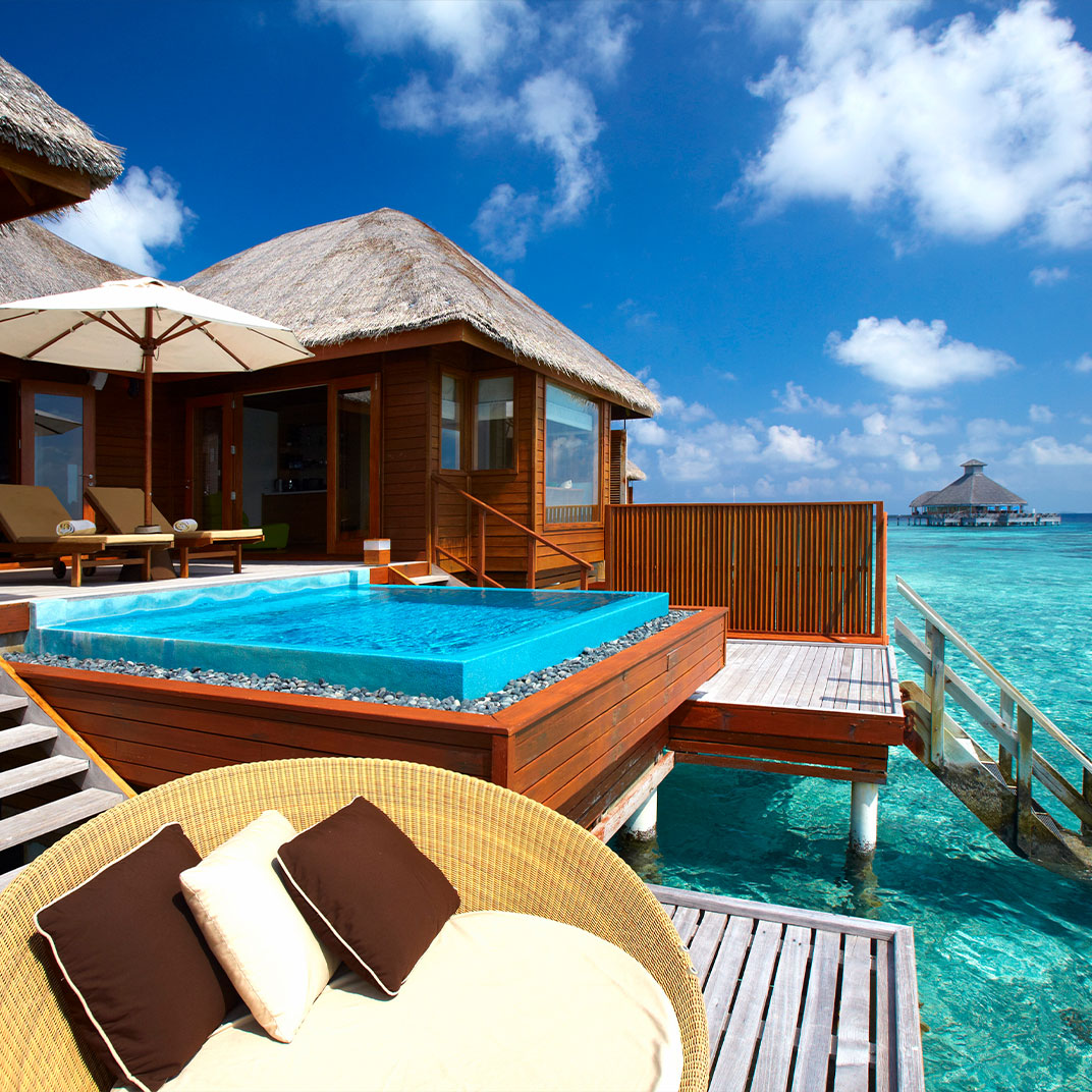 Huvafen Fushi