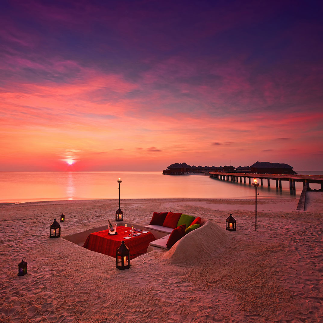 Huvafen Fushi