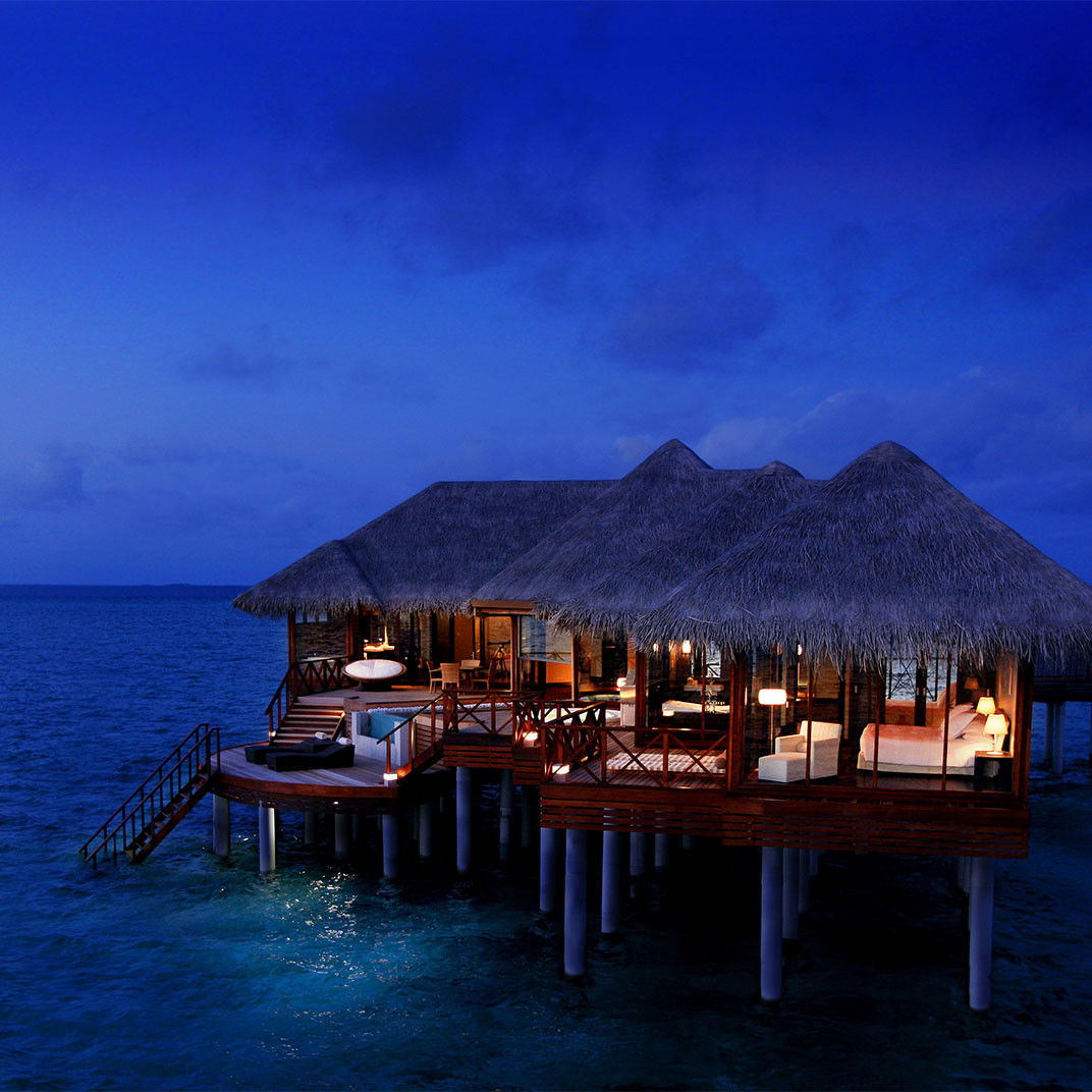 Huvafen Fushi