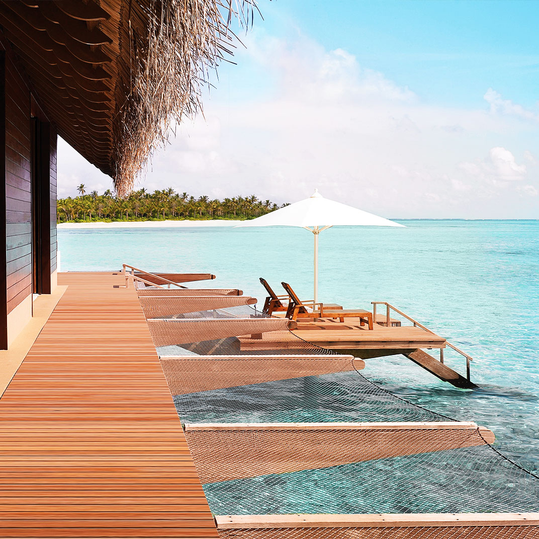 One&Only Reethi Rah, Maldives
