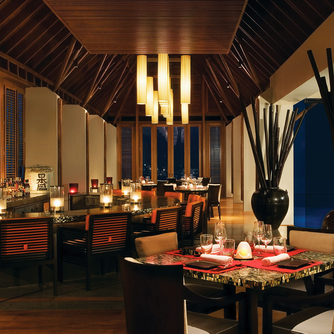 One&Only Reethi Rah, Maldives