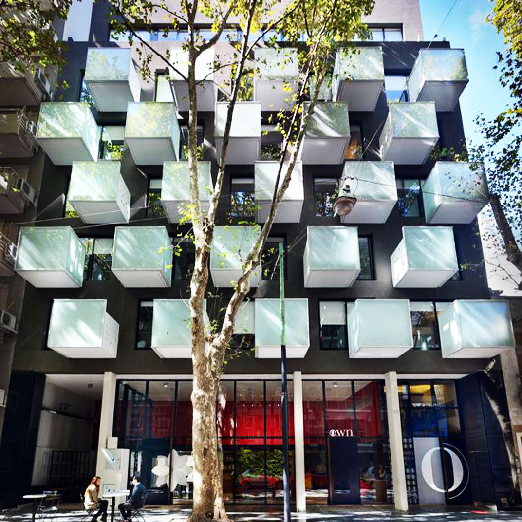 Own Grand Palermo Soho
