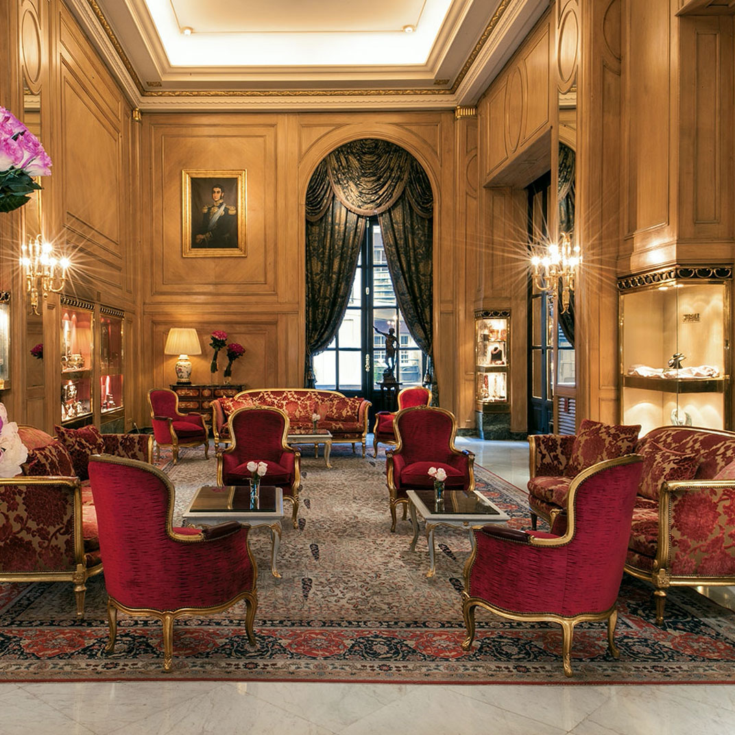 阿尔韦阿尔皇宫酒店(Alvear Palace Hotel)