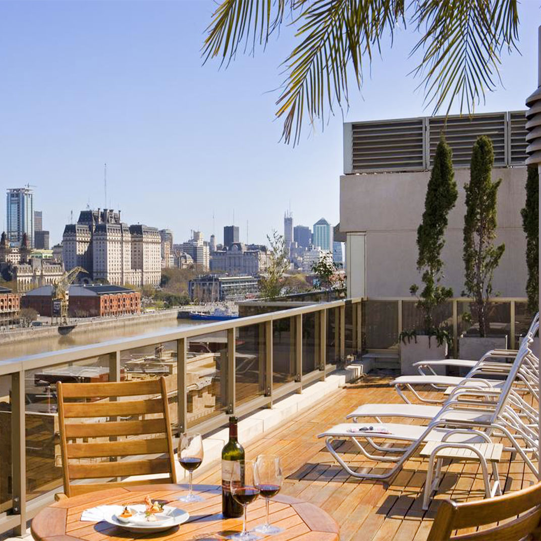Hotel Madero