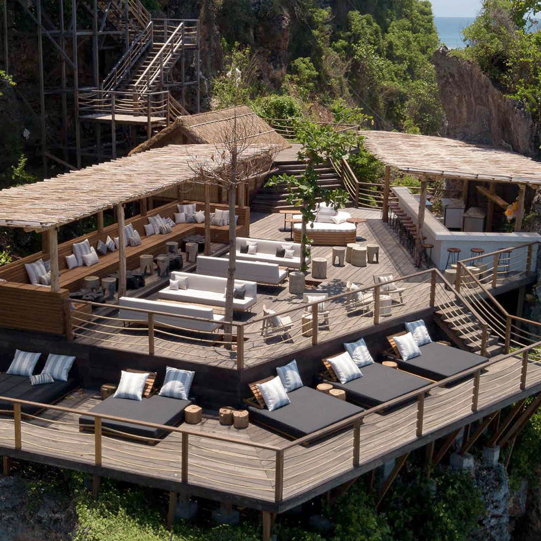 The Clubhouse At Ulu