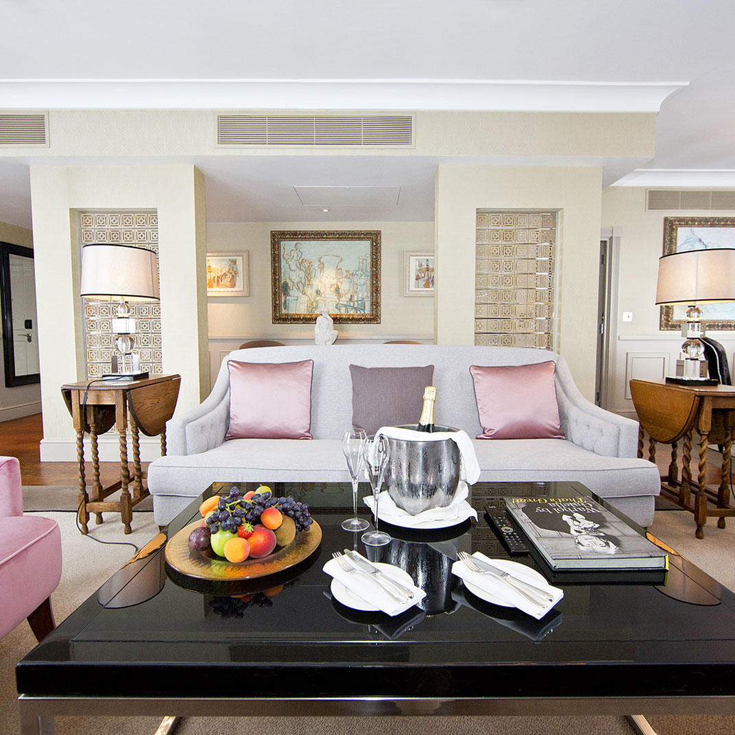 St James’s Hotel & Club Mayfair