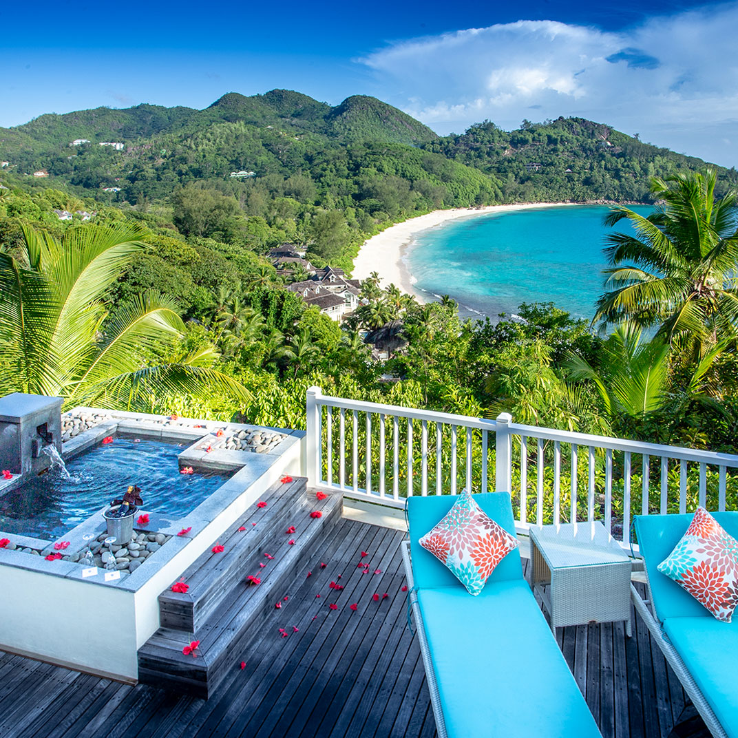 Banyan Tree Seychelles