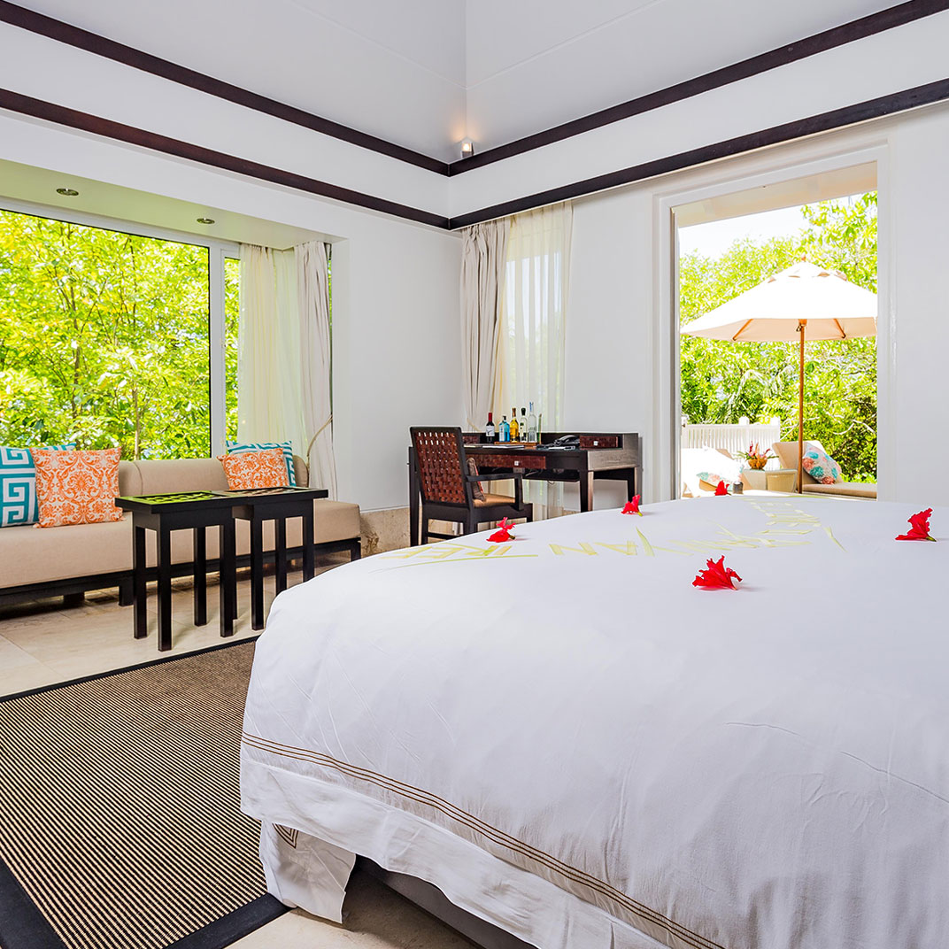 Banyan Tree Seychelles