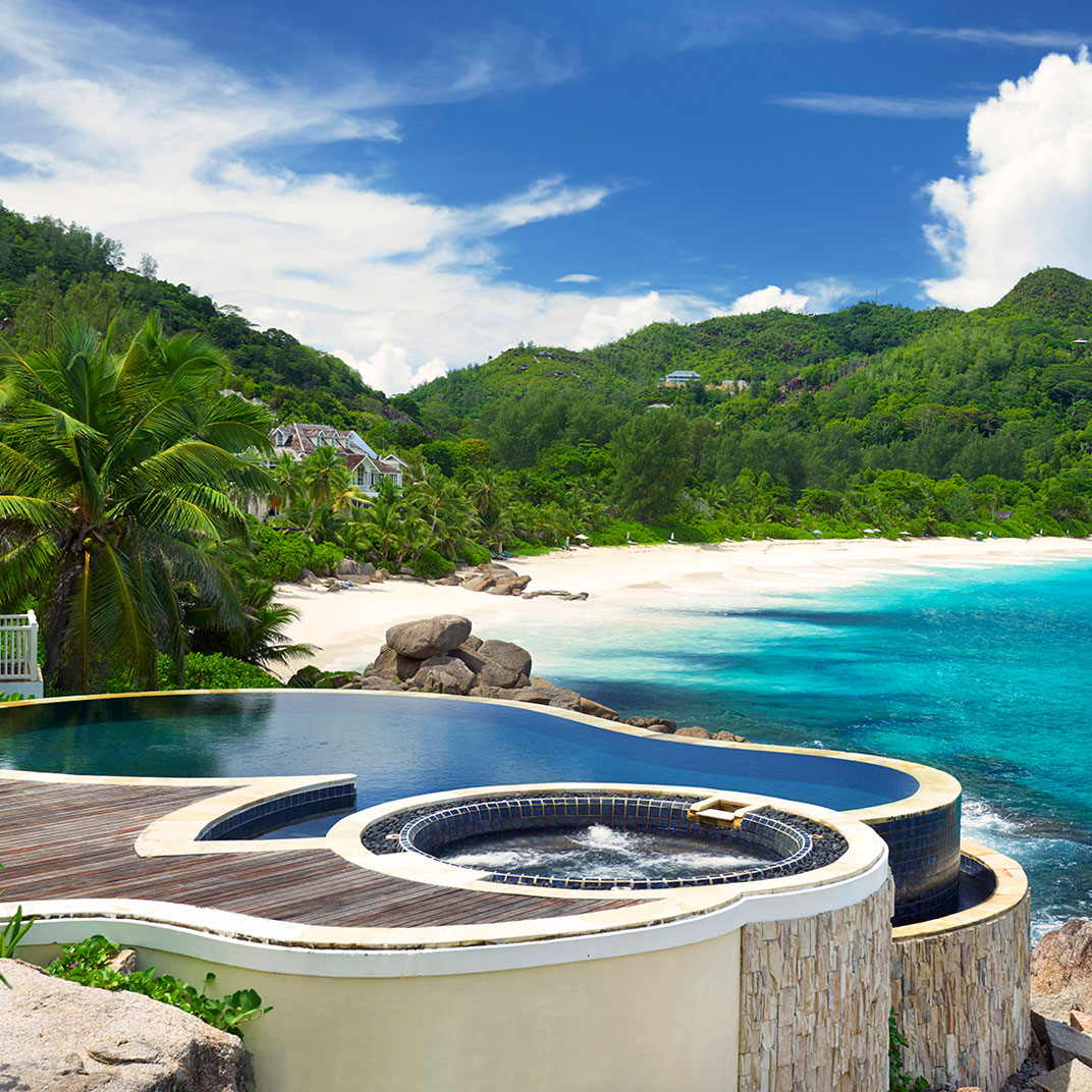 Banyan Tree Seychelles