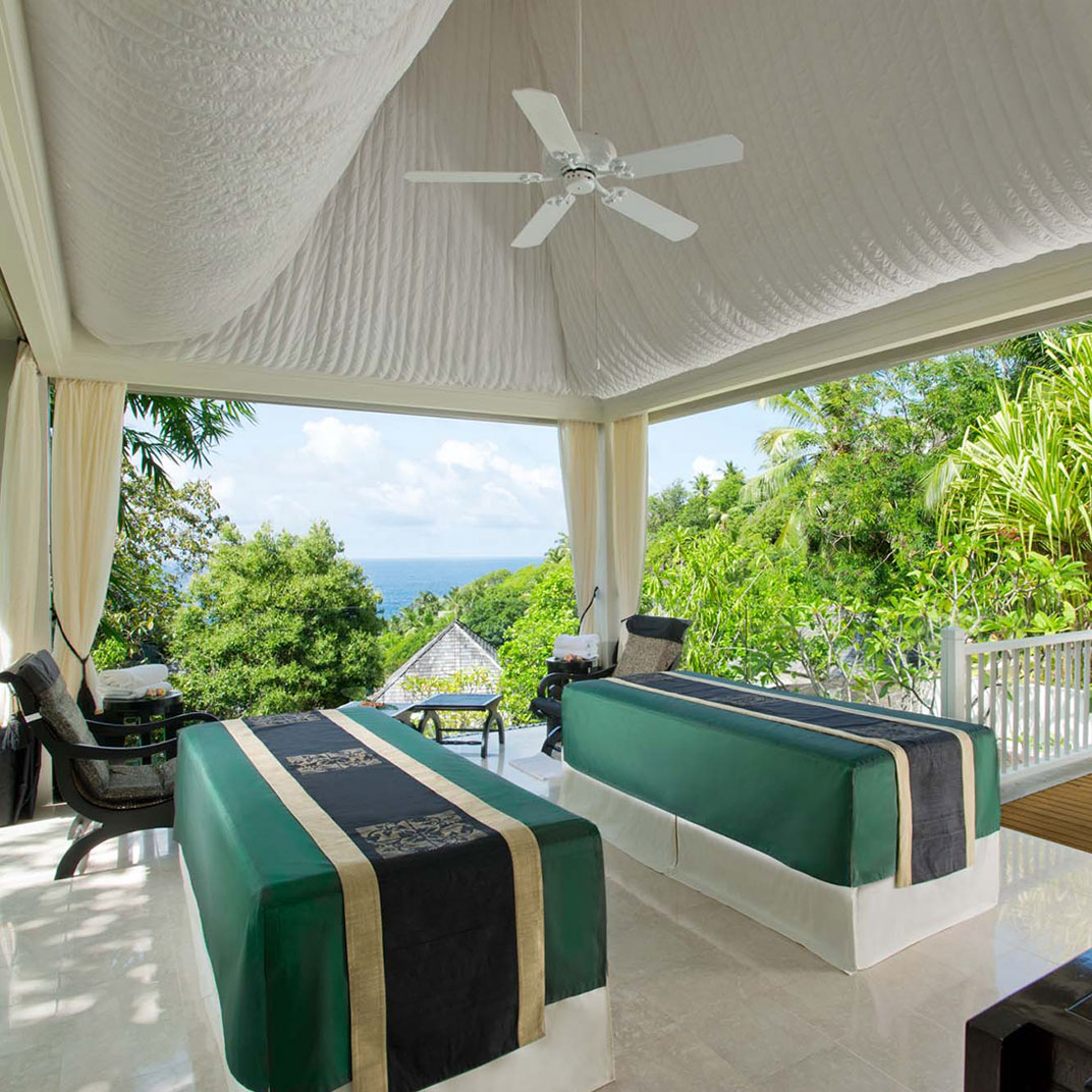 Banyan Tree Seychelles