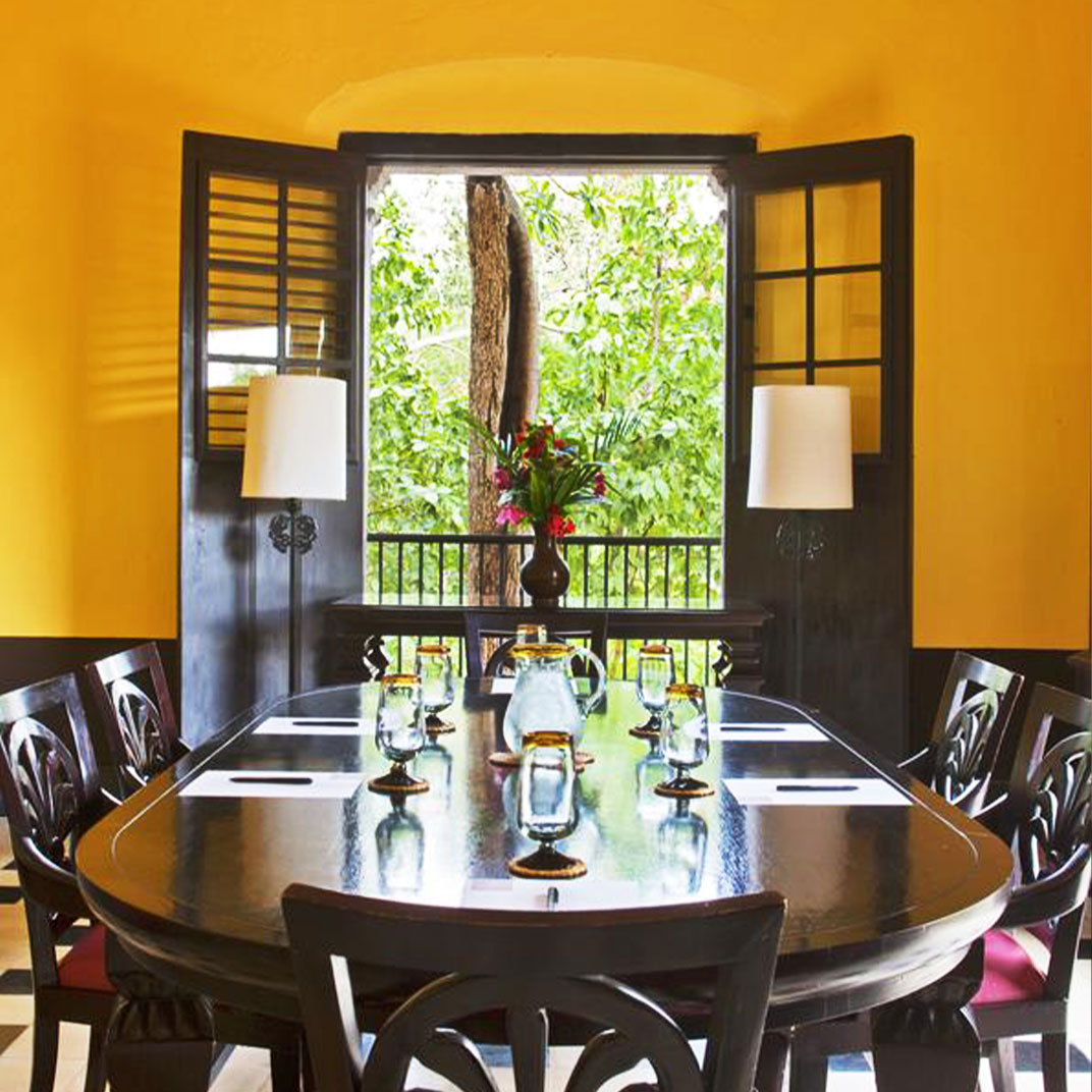 Hacienda Uayamon