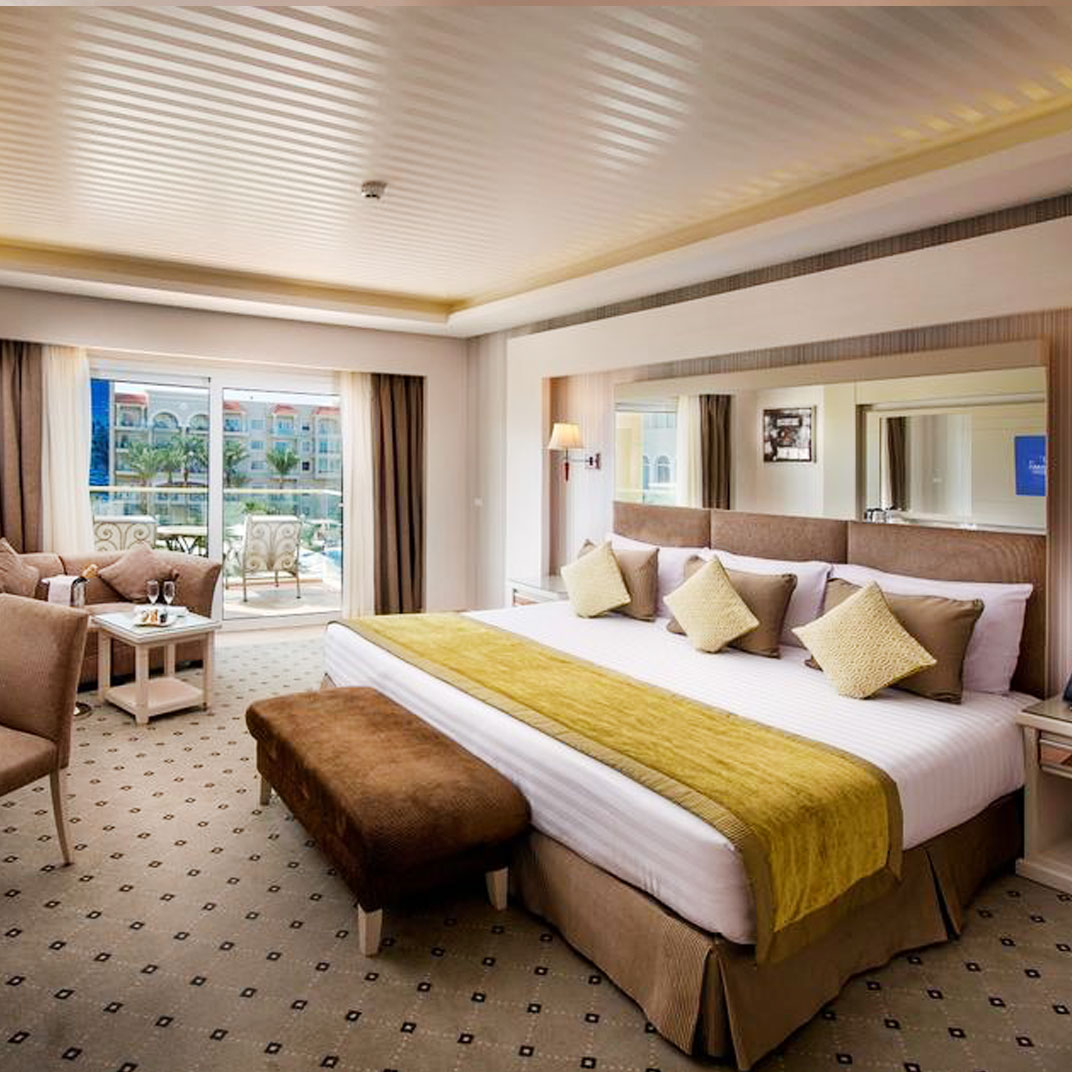 Le Reve Hotel & Spa