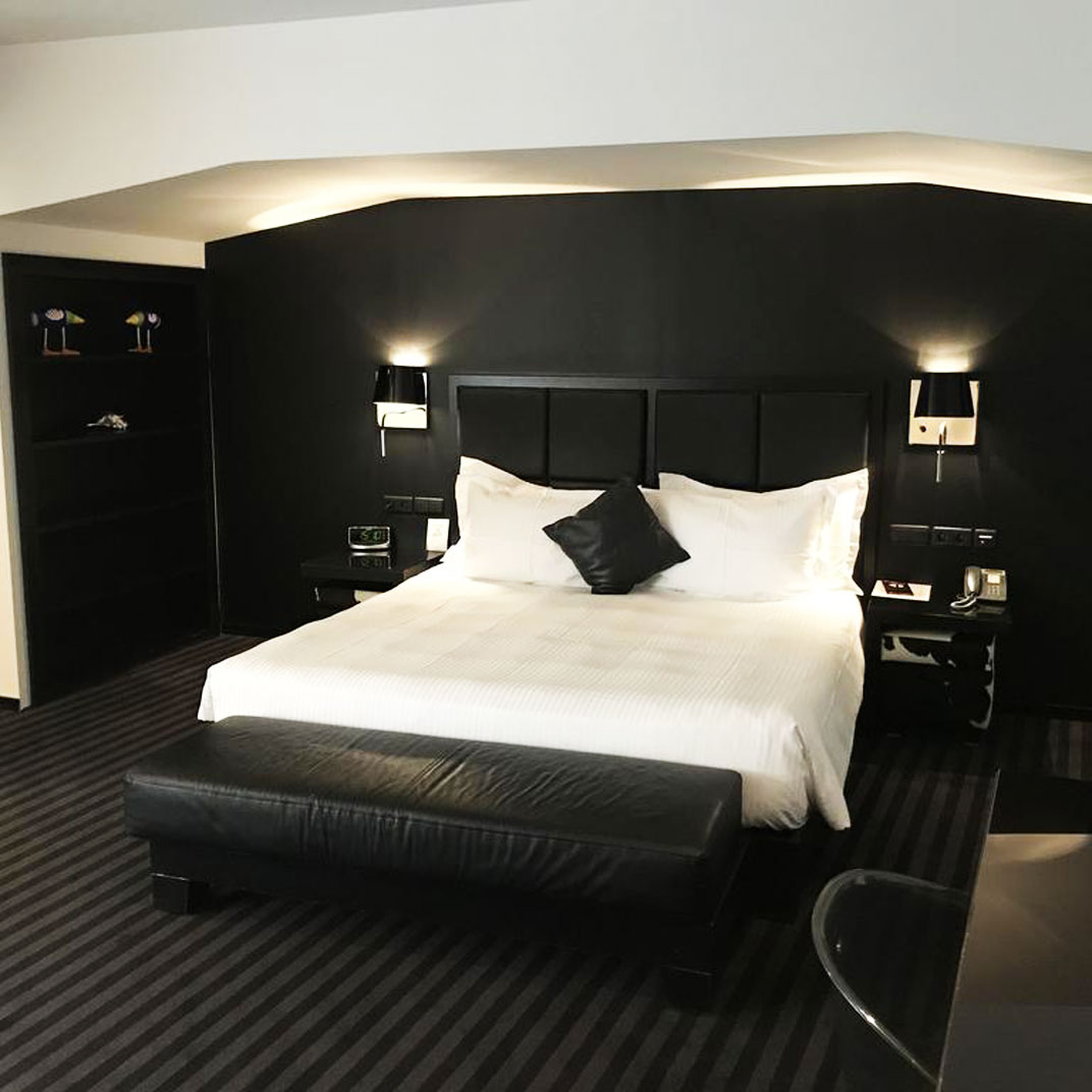 be Manos hotel