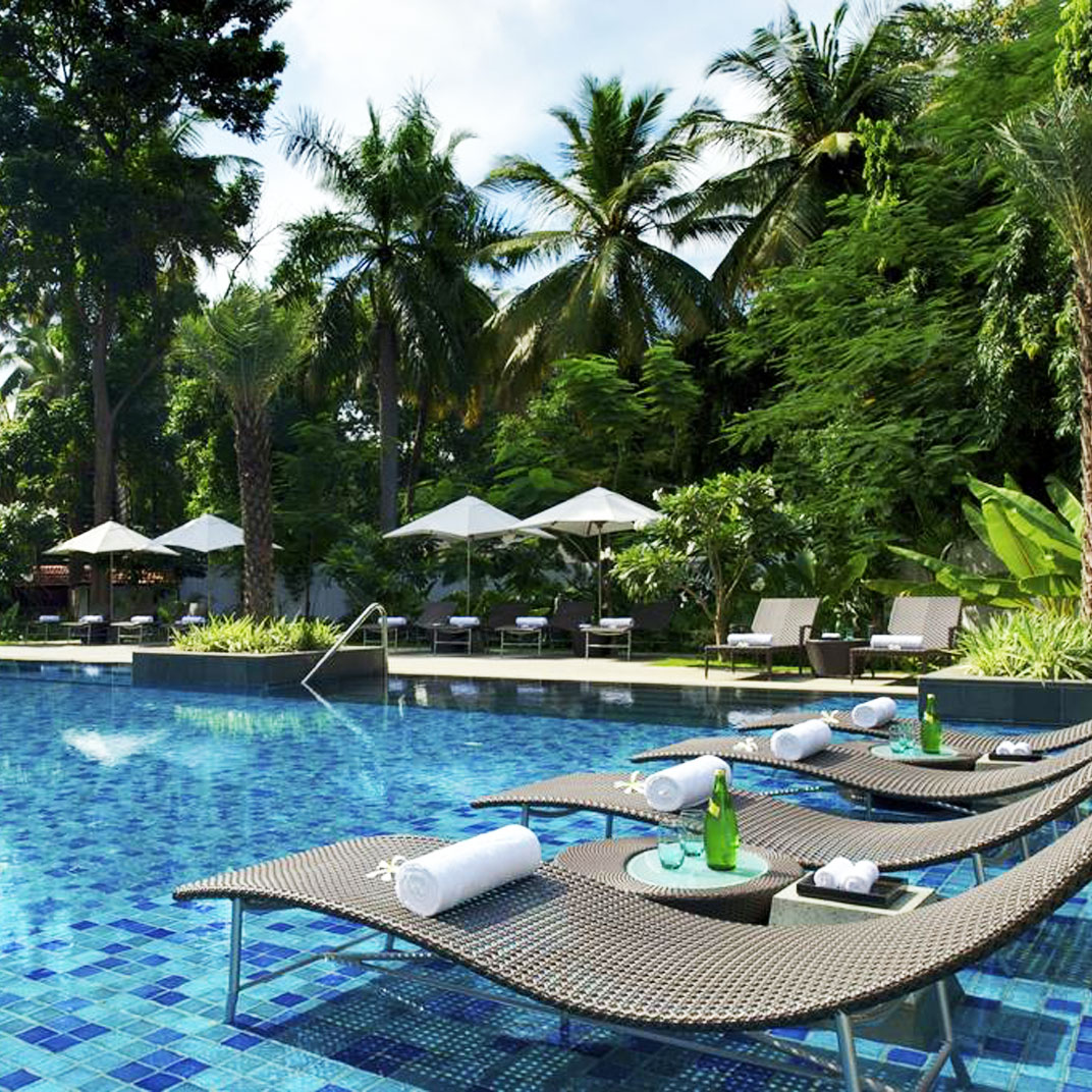 Taj Coromandel