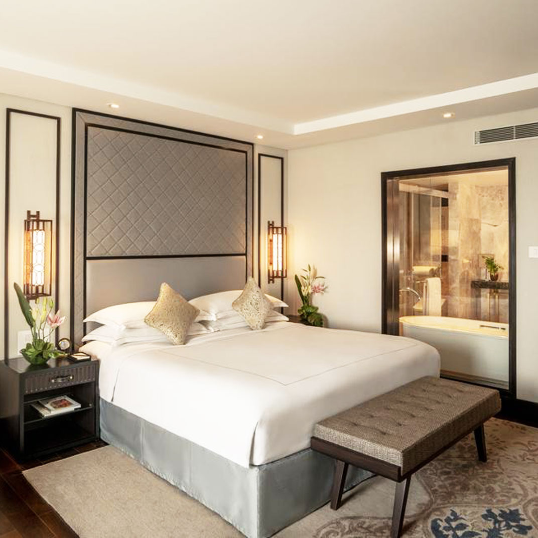 Taj Coromandel