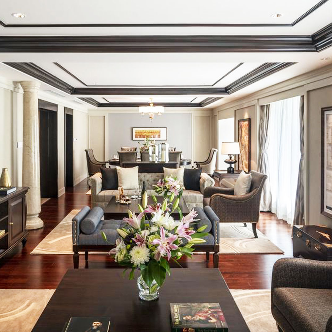 Taj Coromandel