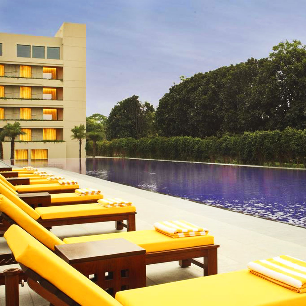 The Oberoi, Gurgaon