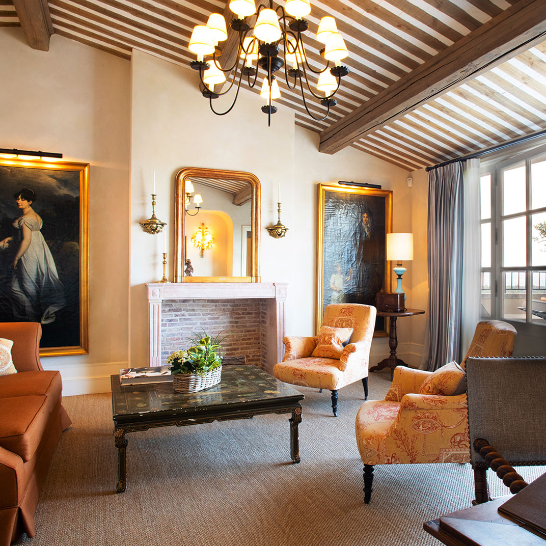 Airelles, La Bastide de Gordes