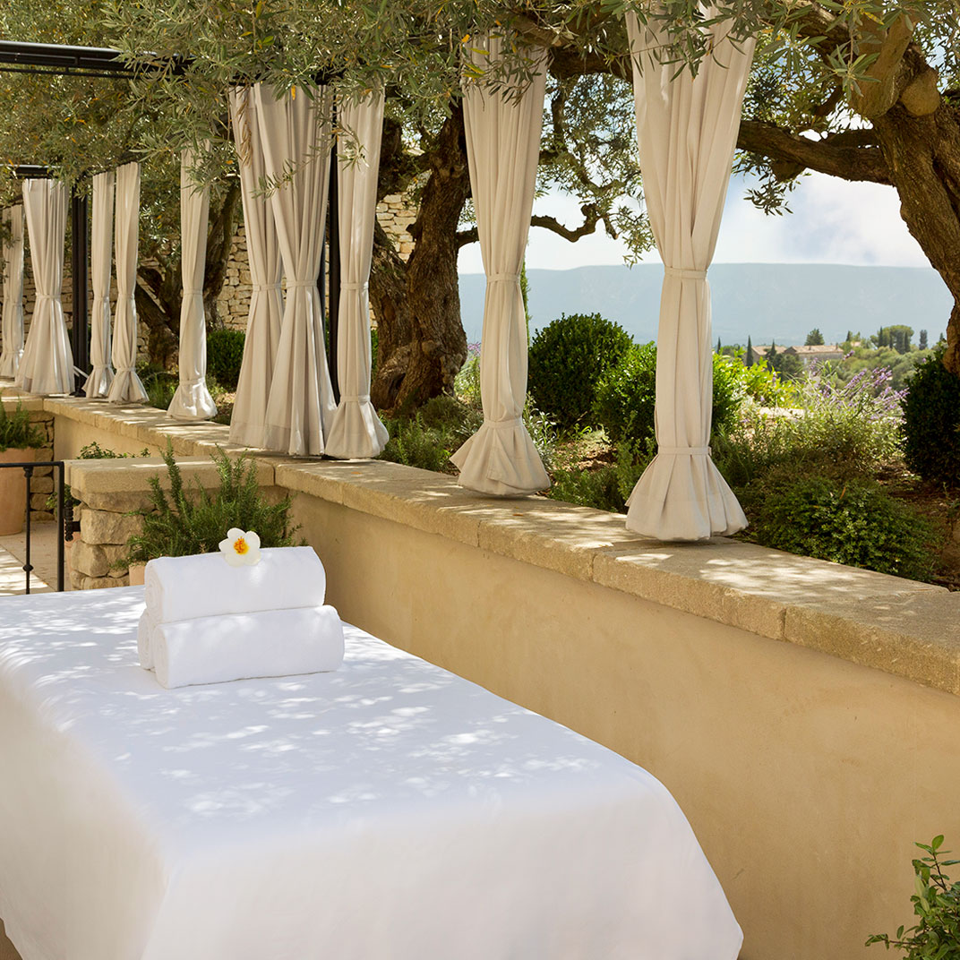 Airelles, La Bastide de Gordes