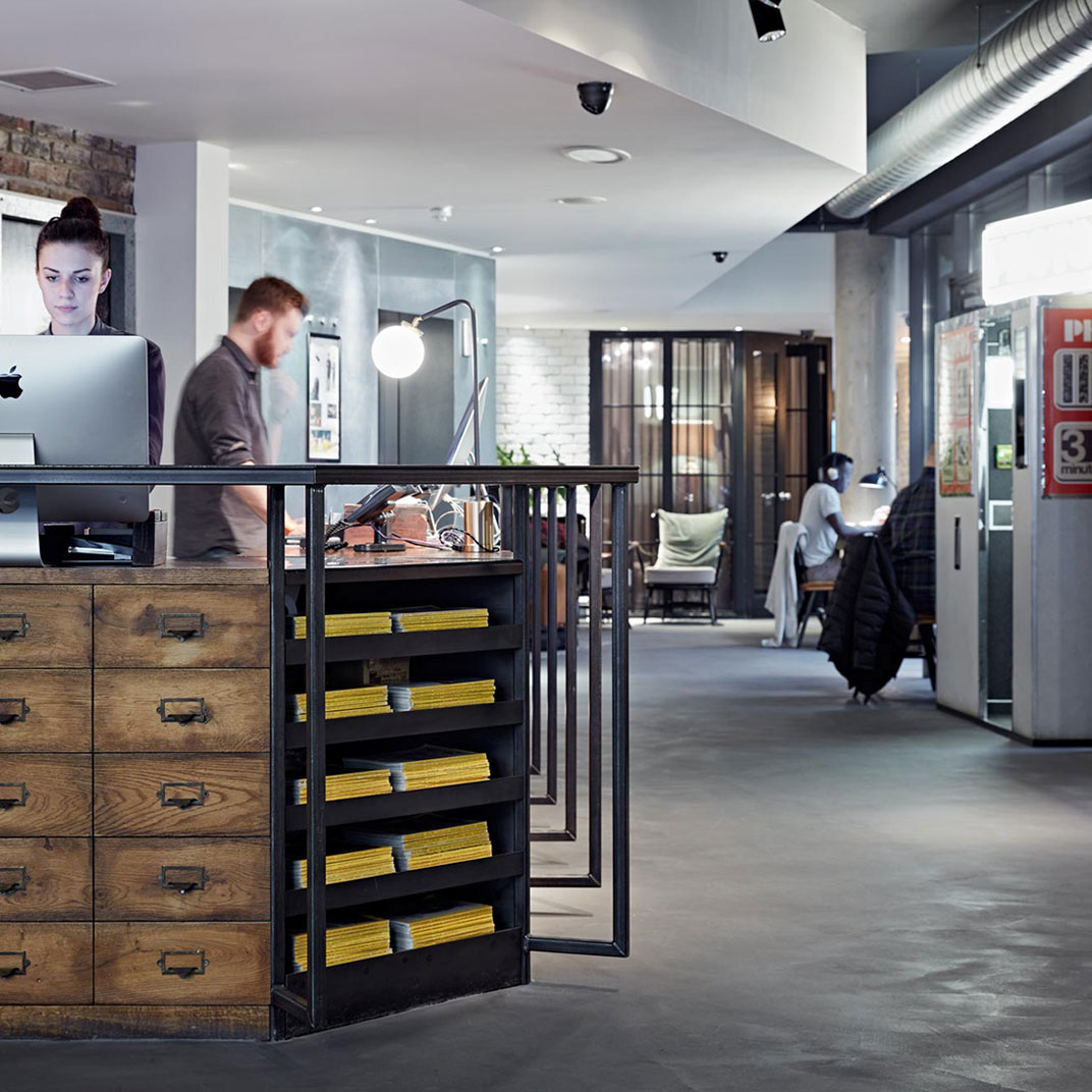 The Hoxton, Shoreditch
