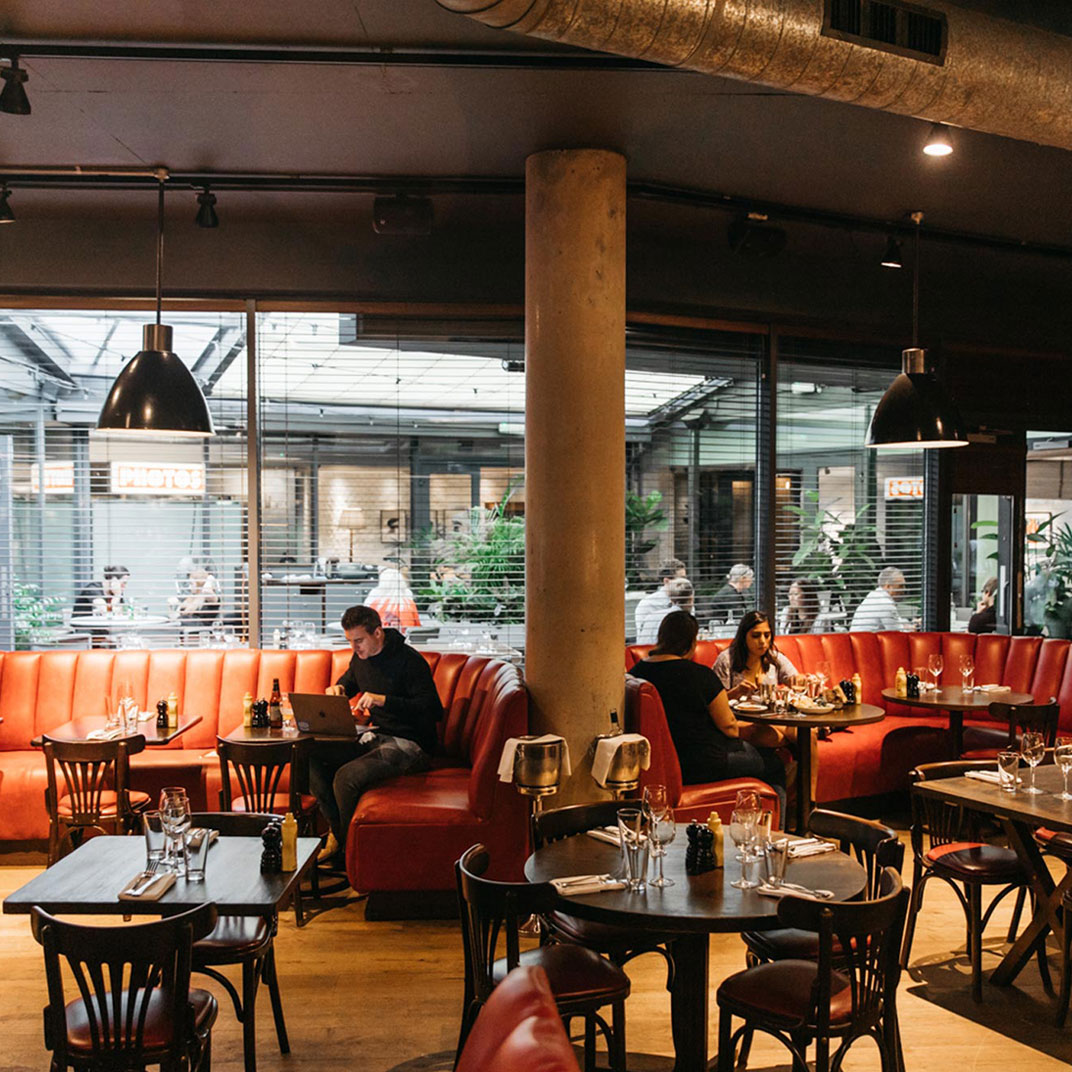 The Hoxton, Shoreditch