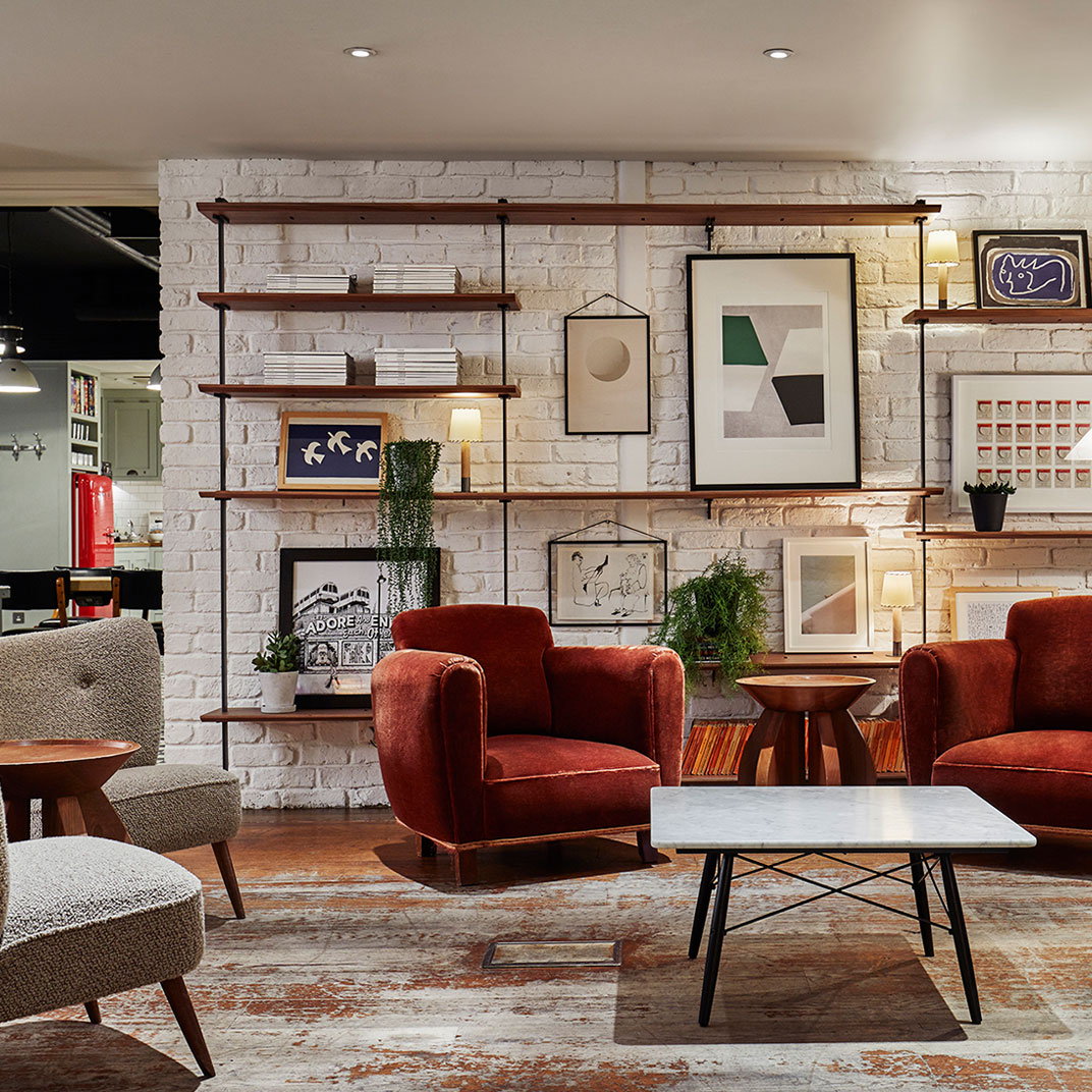The Hoxton Shoreditch