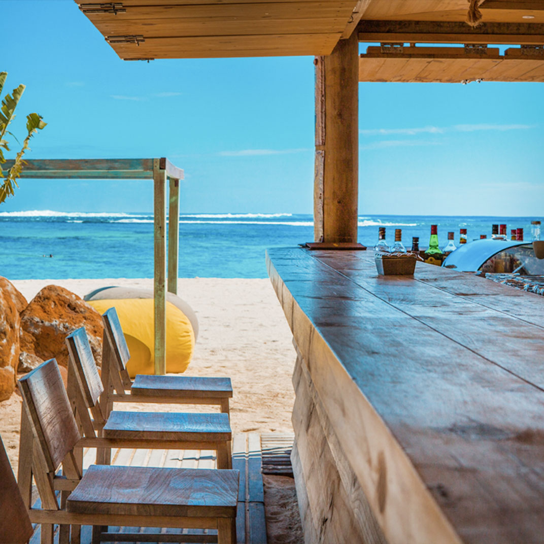 Dinarobin Beachcomber Golf Resort & Spa