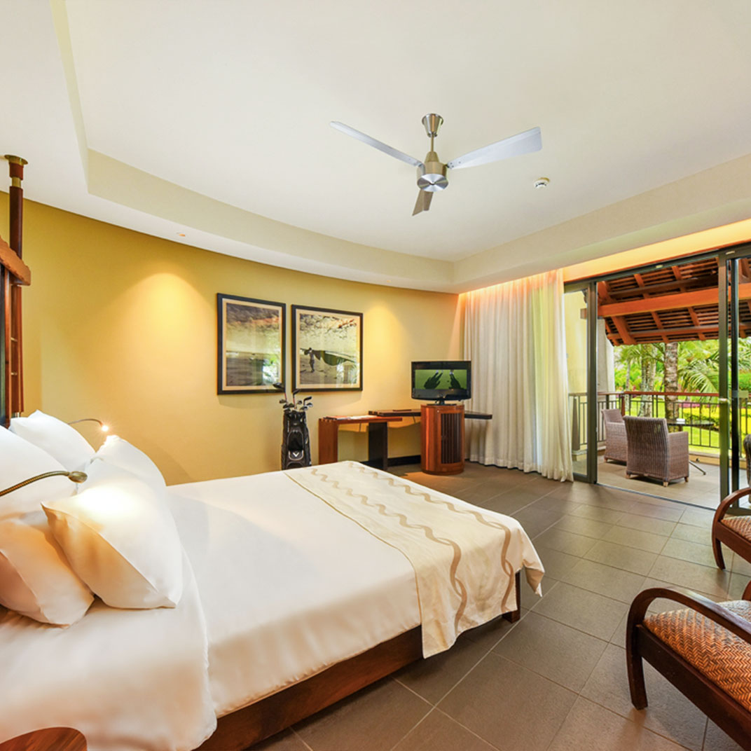 Trou aux Biches Beachcomber Golf Resort & Spa