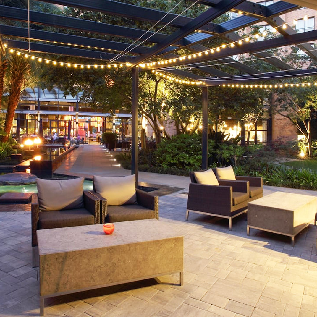 Hyatt Regency Johannesburg