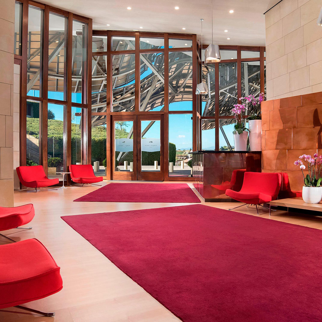 Hotel Marques de Riscal