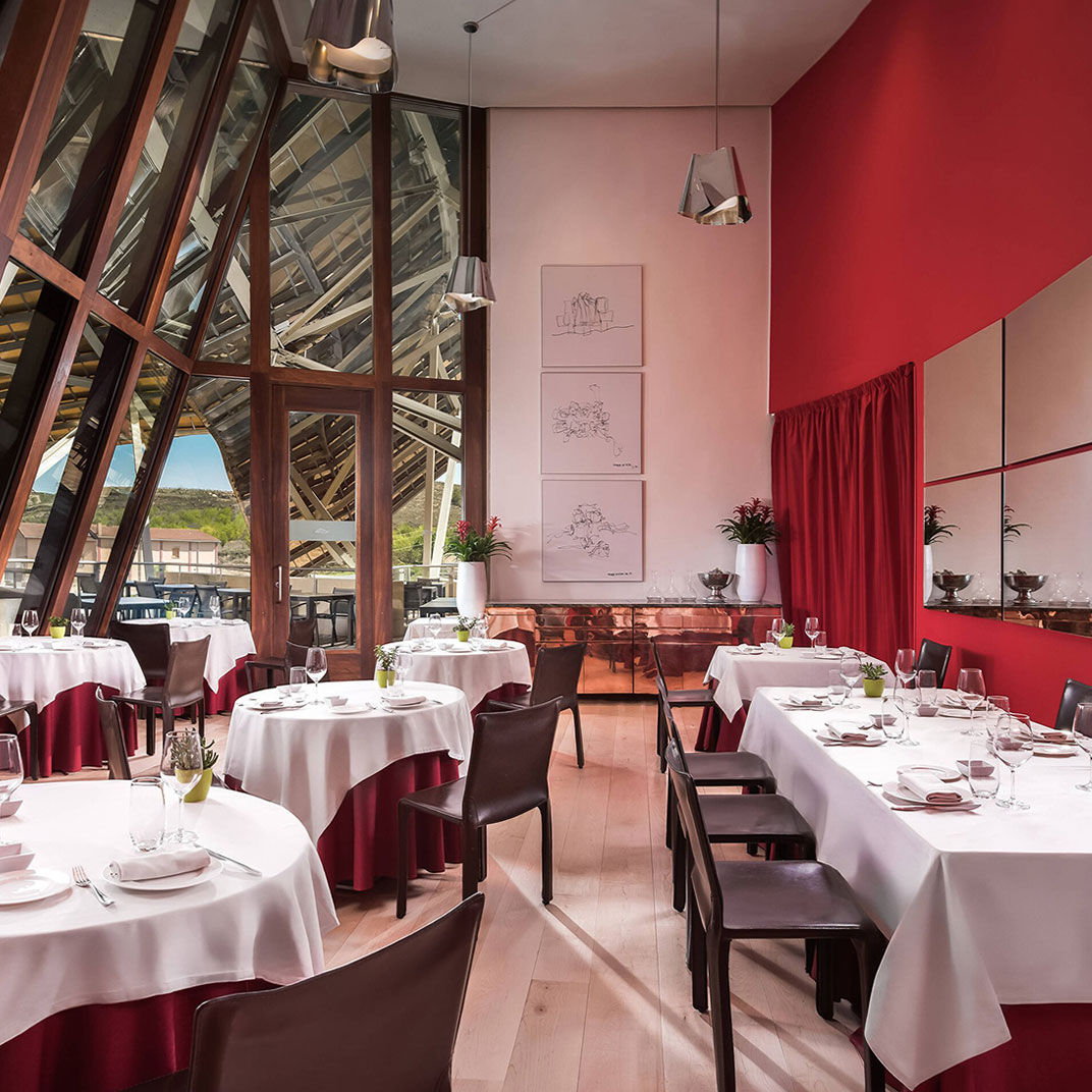 Hotel Marques de Riscal