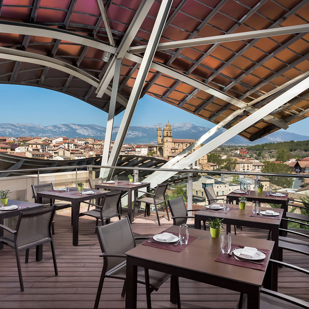 Hotel Marques de Riscal