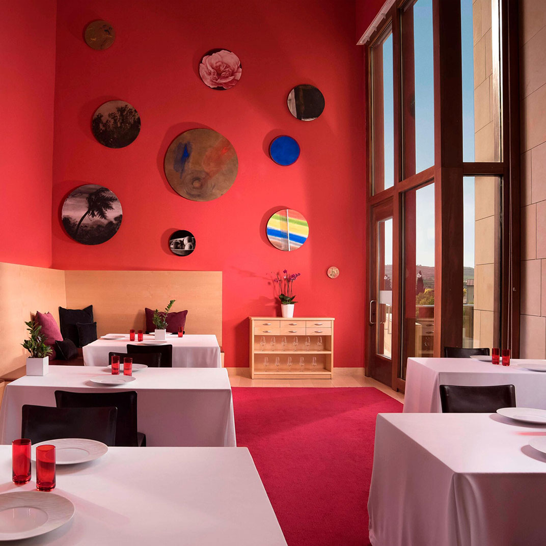 Hotel Marques de Riscal