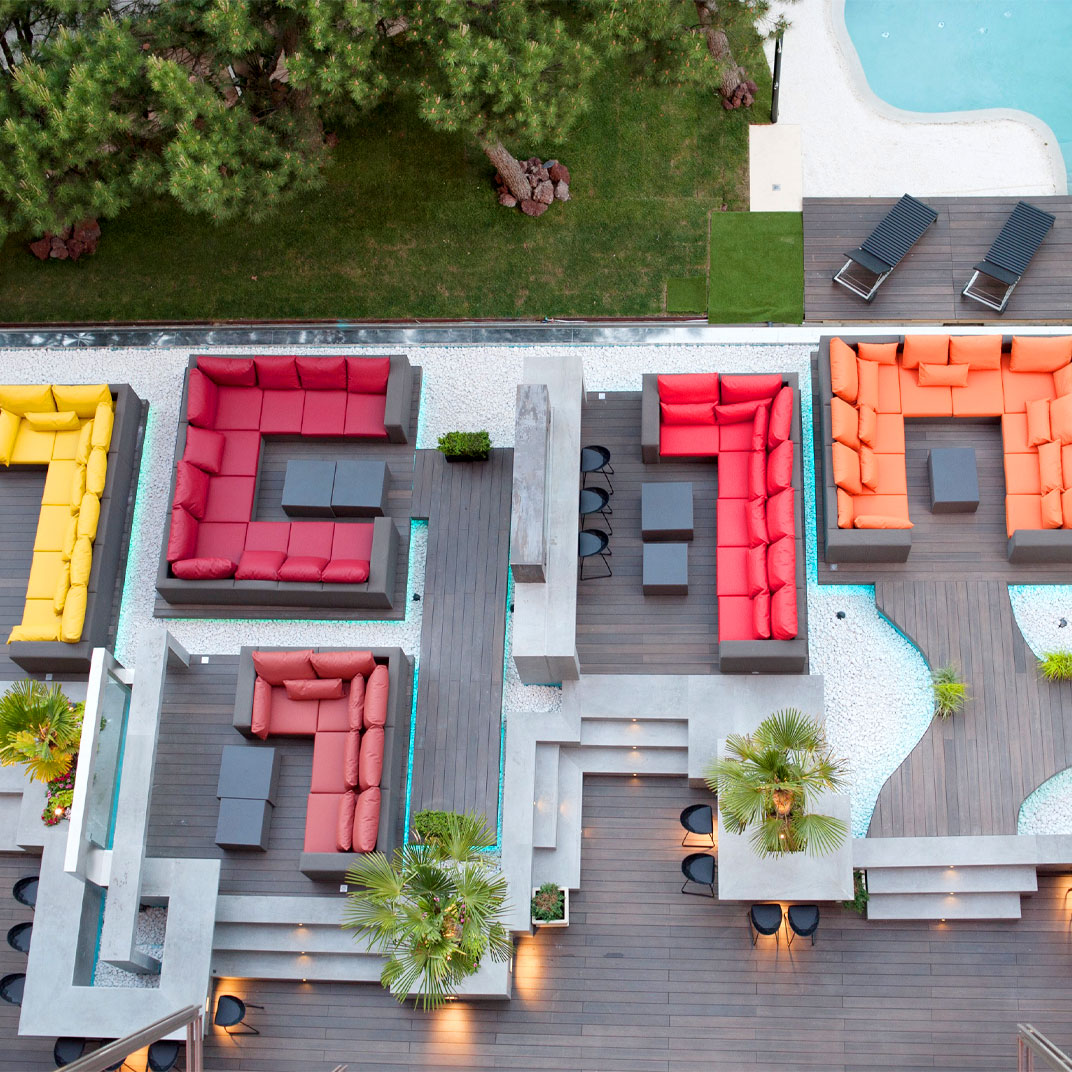 Hotel Puerta America