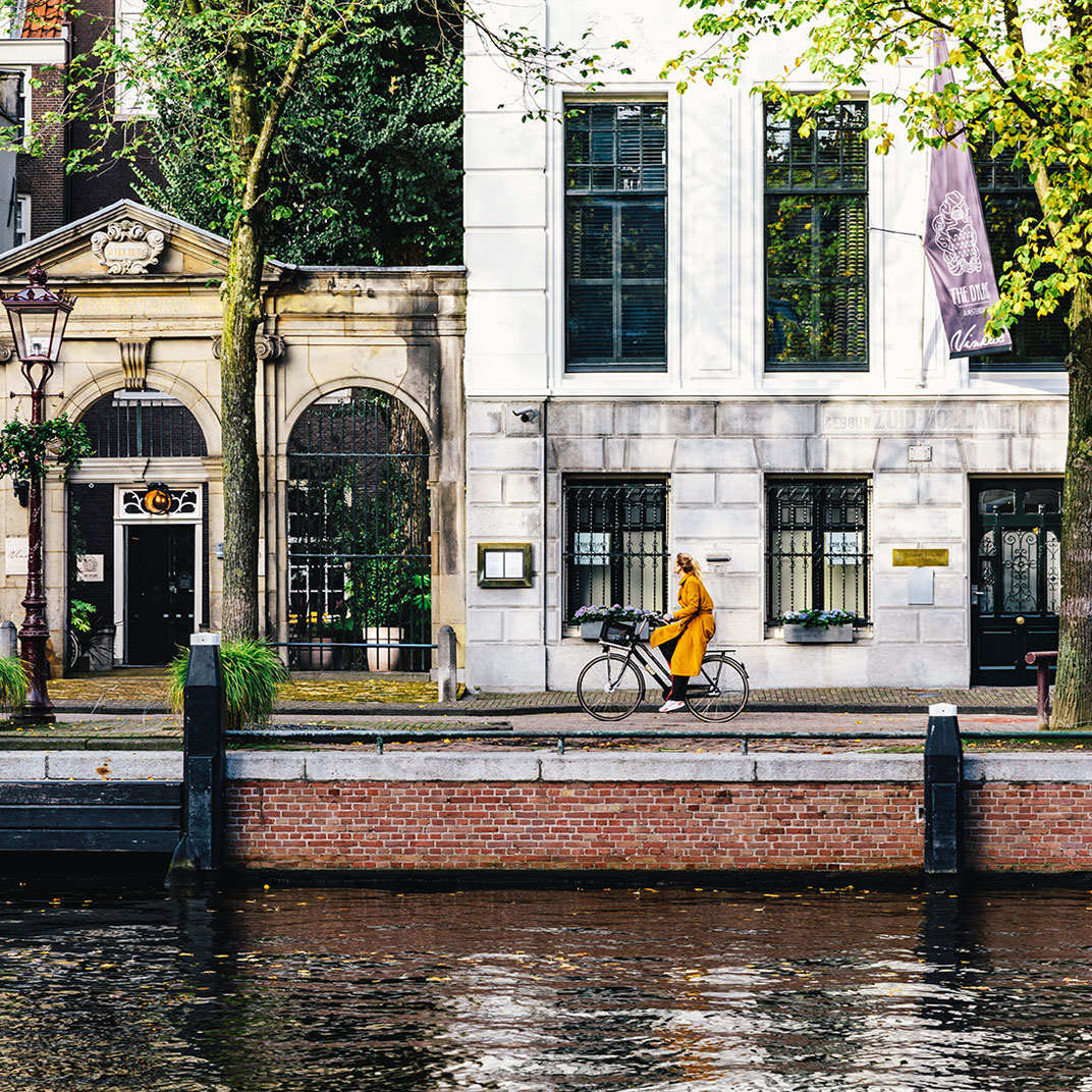 迪伦阿姆斯特丹酒店(The Dylan Amsterdam)