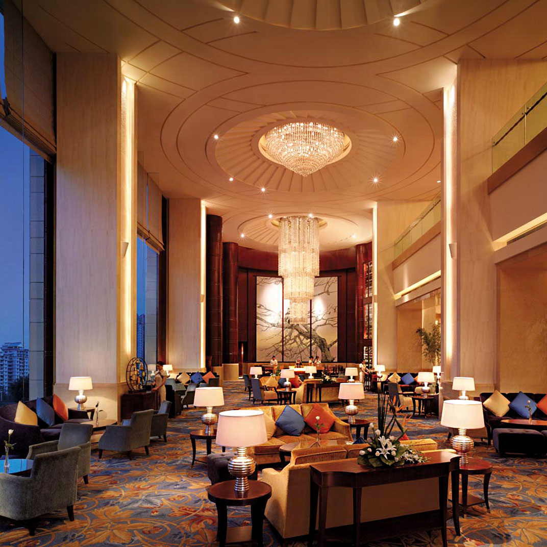 Shangri-La Hotel Chengdu