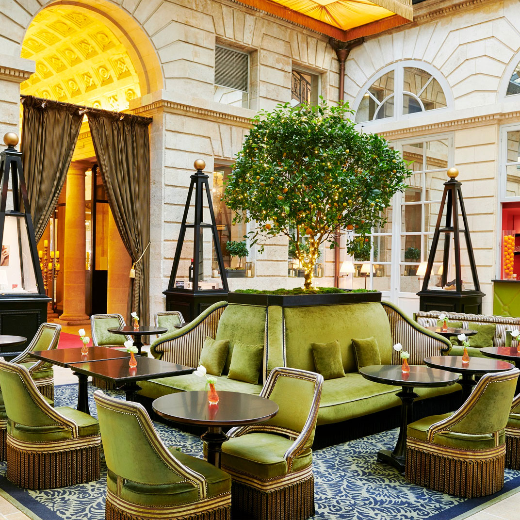 Intercontinental Bordeaux Le Grand Hotel