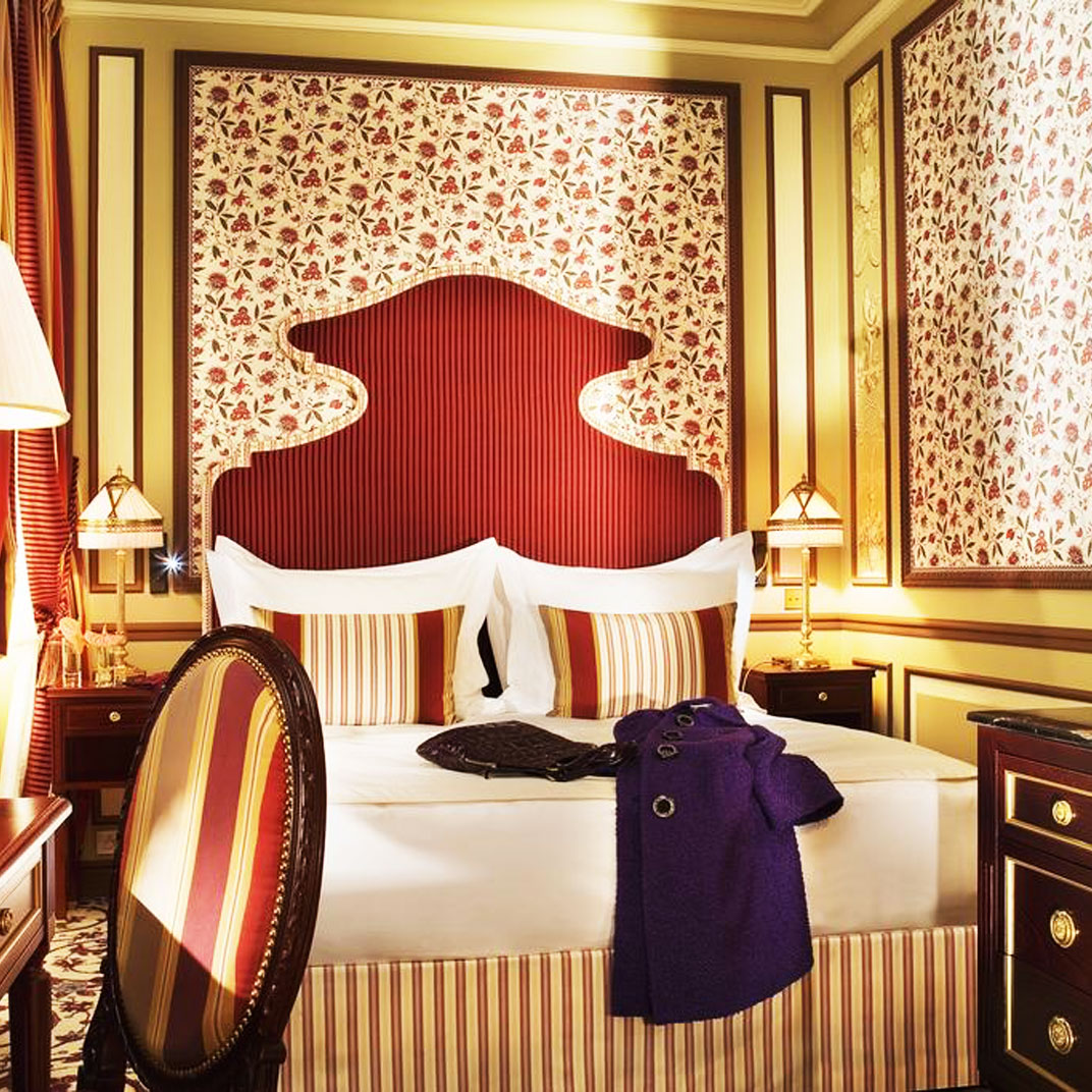Intercontinental Bordeaux Le Grand Hotel