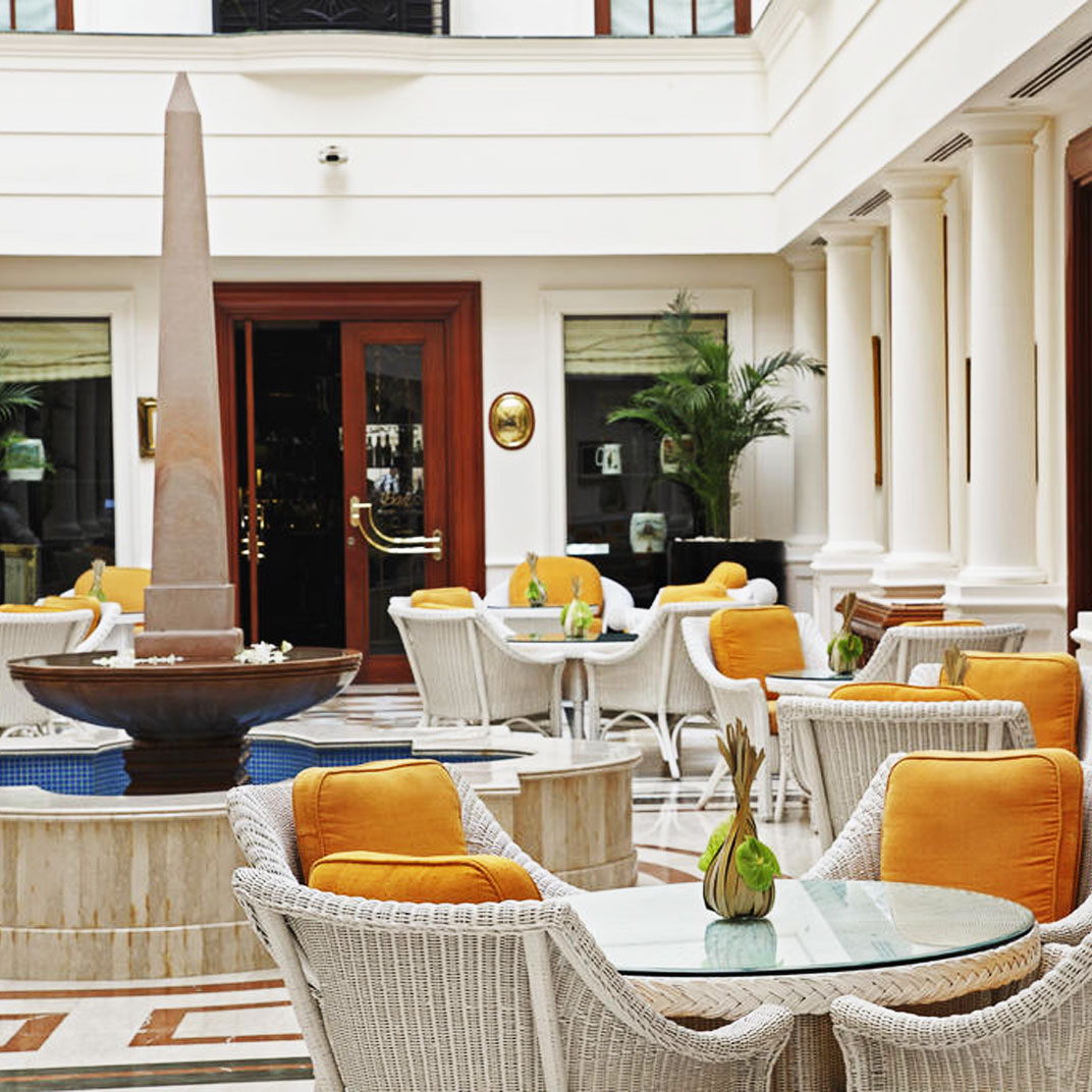 The Imperial New Delhi