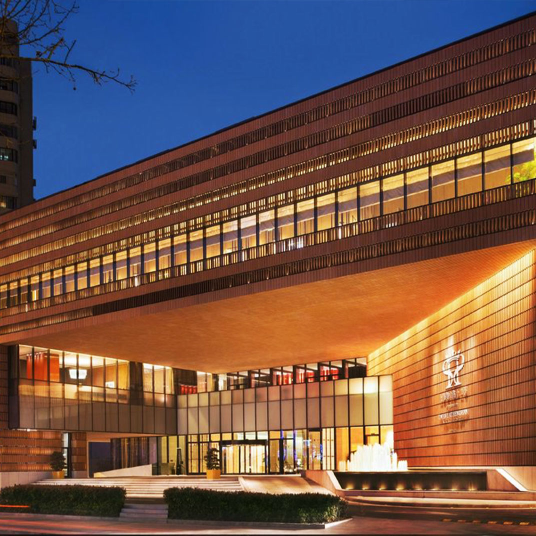 Twelve at Hengshan