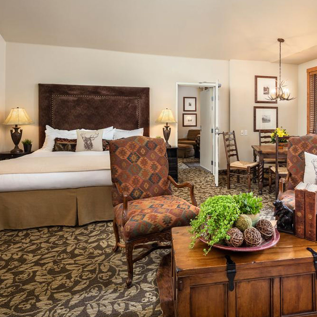 The Hotel Telluride