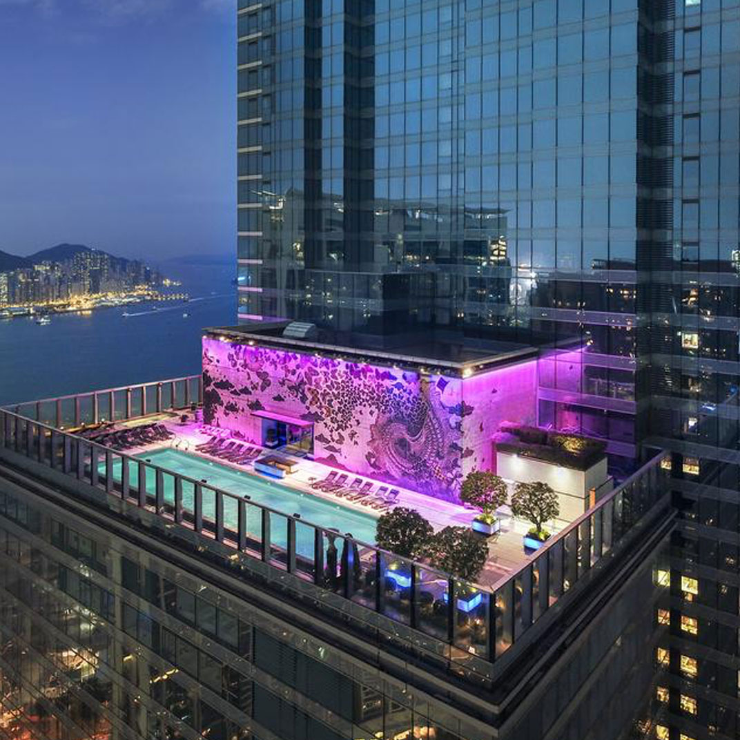 W Hong Kong