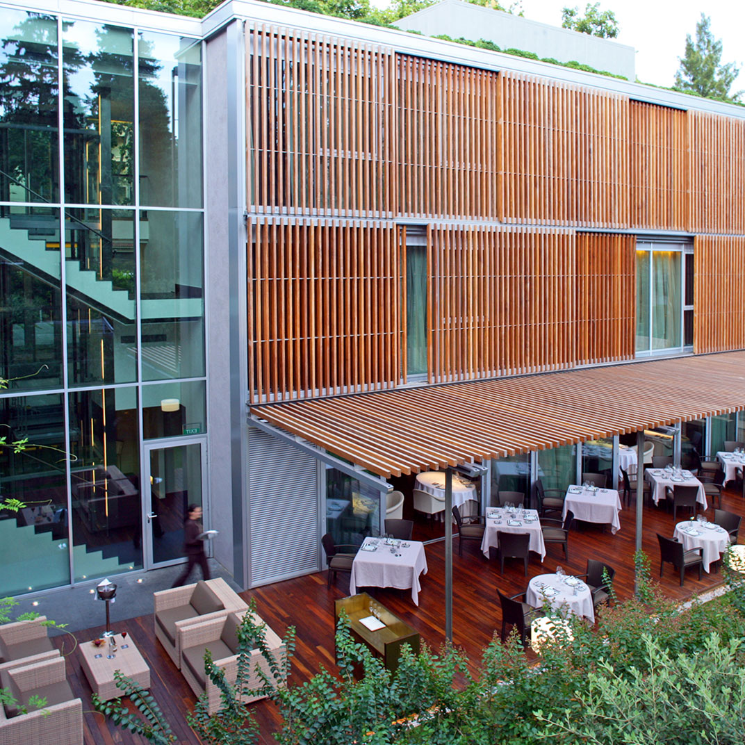 ABaC Restaurant & Hotel