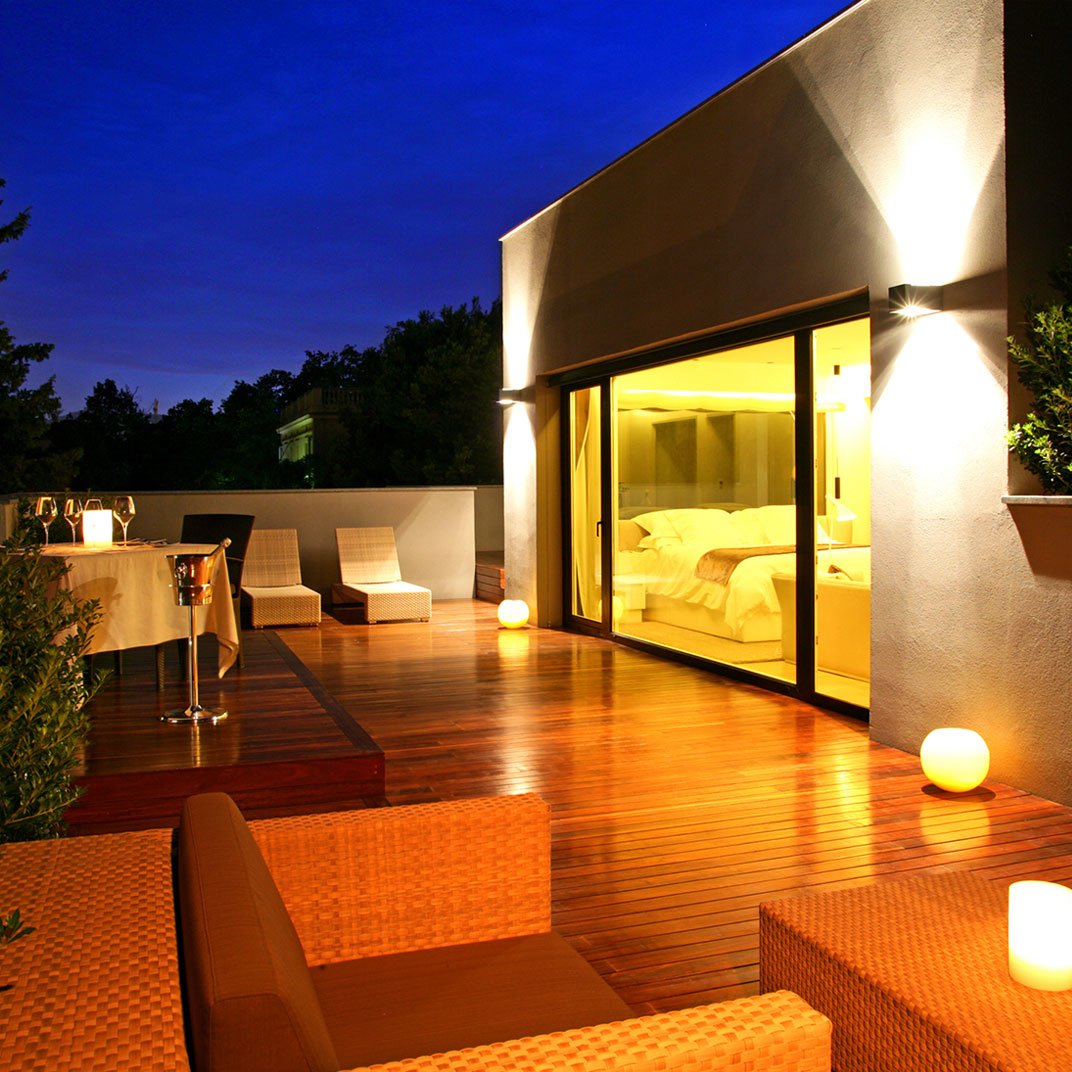 ABaC Restaurant & Hotel