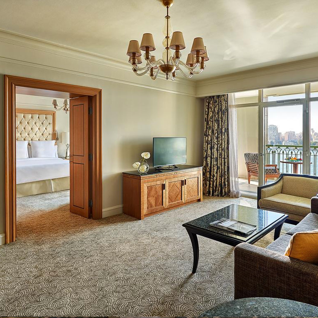 Four Seasons Cairo at Nile Plaza