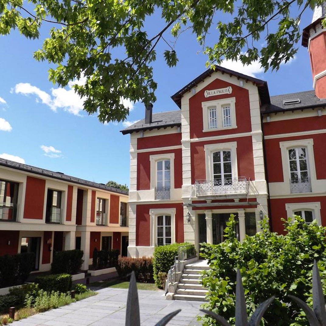 Hotel Villa Paulita
