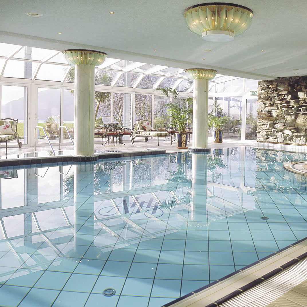 Aghadoe Heights Hotel & Spa