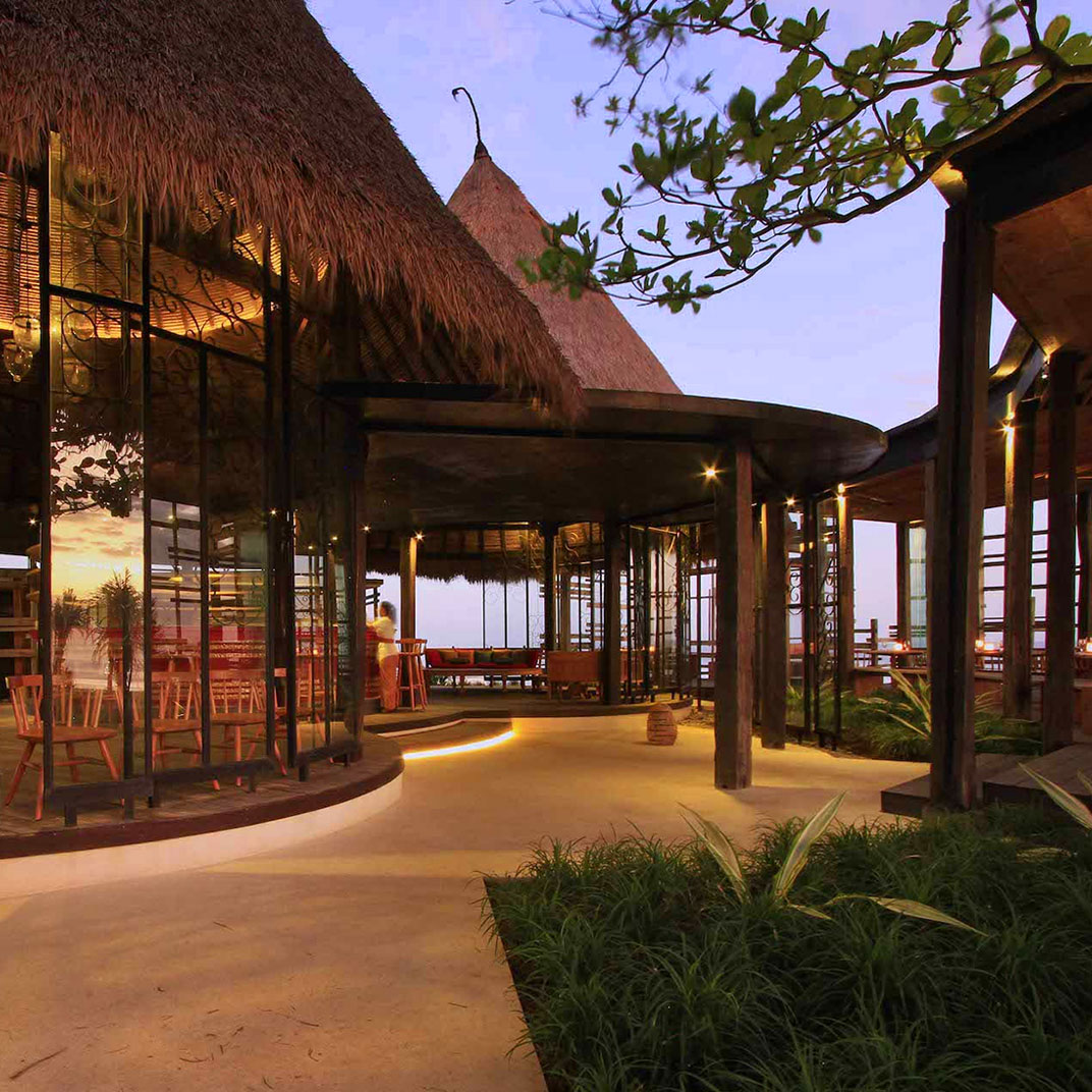 Waka Gangga Resort