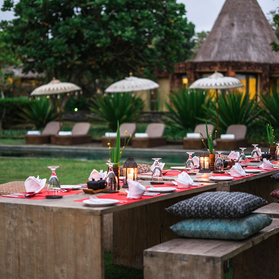Waka Gangga Resort